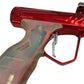 Dye Dsr+ Red/Silver Paintball Gun