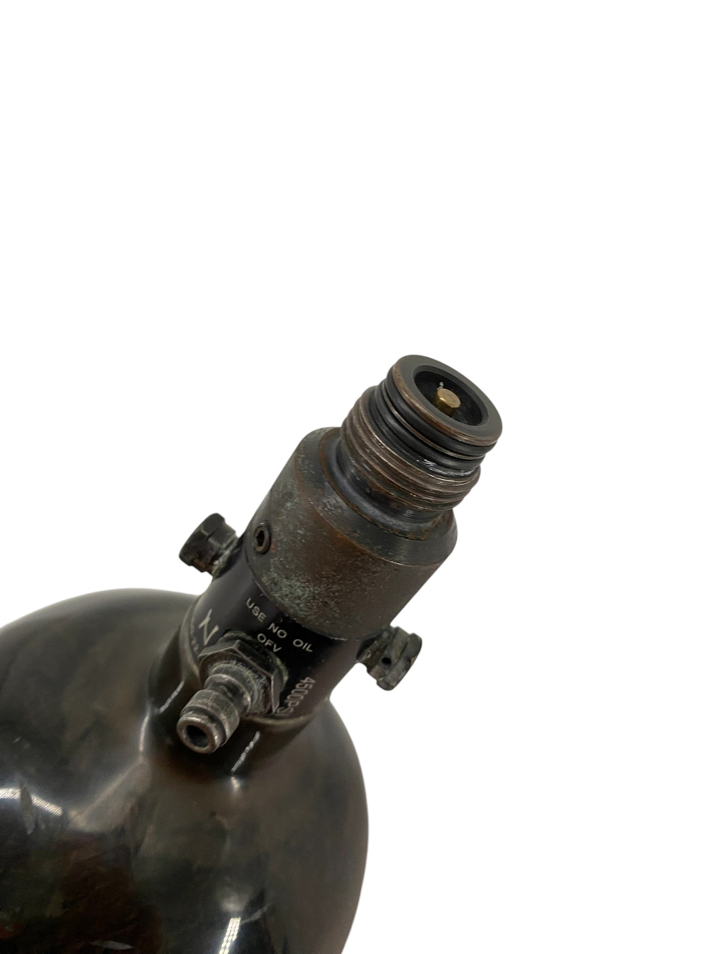 Ninja 68/4500 Paintball Tank