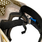 Dye i5 White/Gold Paintball Mask Goggles
