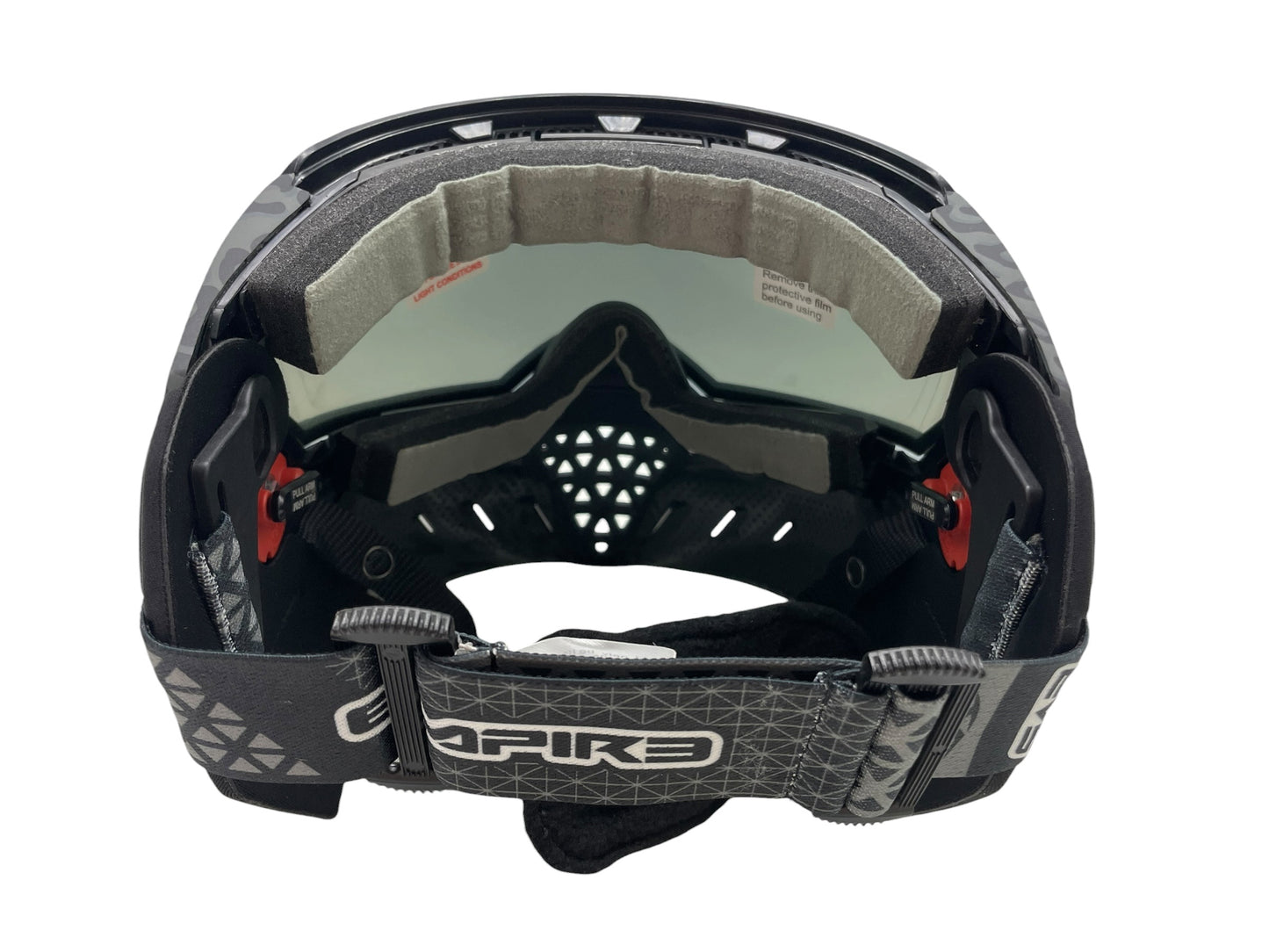 Empire EVS Cheetah Midnight W/ Thermal Ninja Lens Paintball Mask