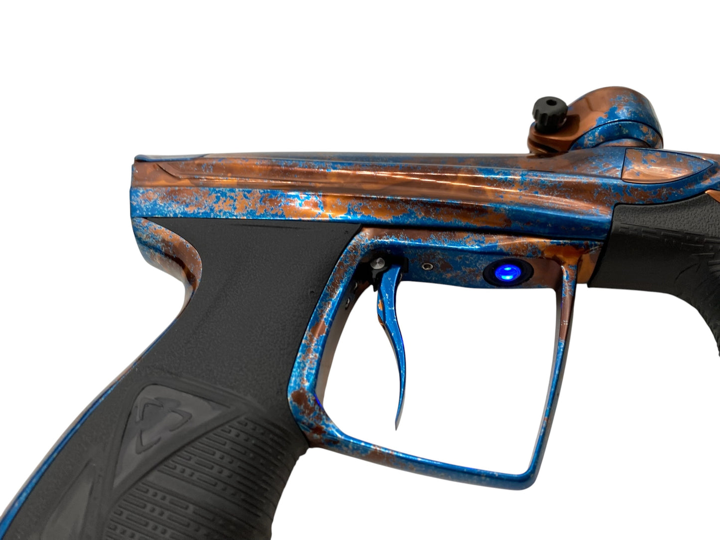 DLX Luxe Aire "RUST" Paintball Gun