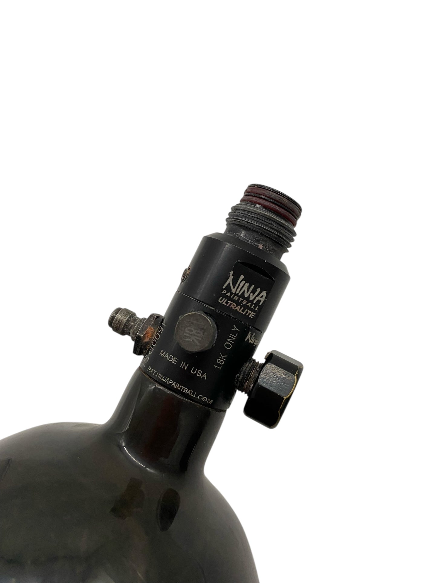 Ninja Lite 68/4500 Paintball Tank