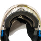 Dye i5 White/Gold Paintball Mask Goggles