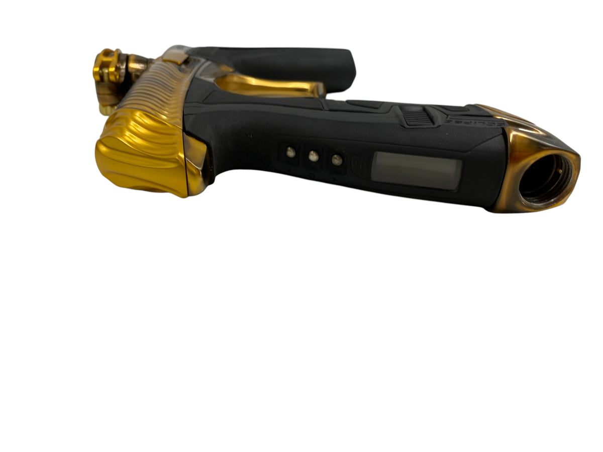 Twister Paintball Gun Custom Anno