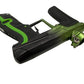 Planet Eclipse Geo 4 Black To Green Fade Paintball Gun