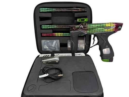 Dye M3+ Mos Air Columbus LVL "Faded" - Damian Ryan Limited Edition Paintball Gun