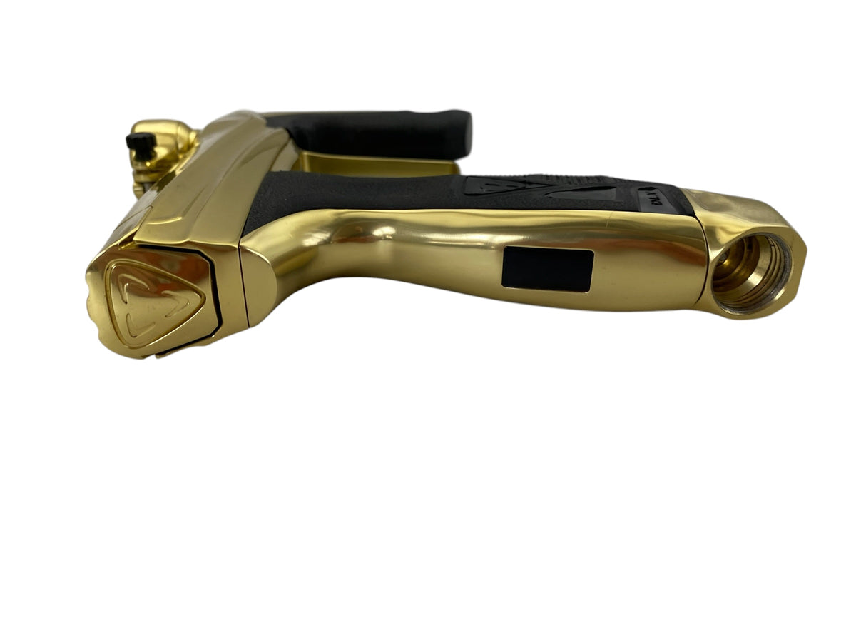 DLX Luxe Aire Gloss Gold Paintball Gun