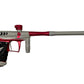 Bob Long Ripper Paintball Gun Silver Red