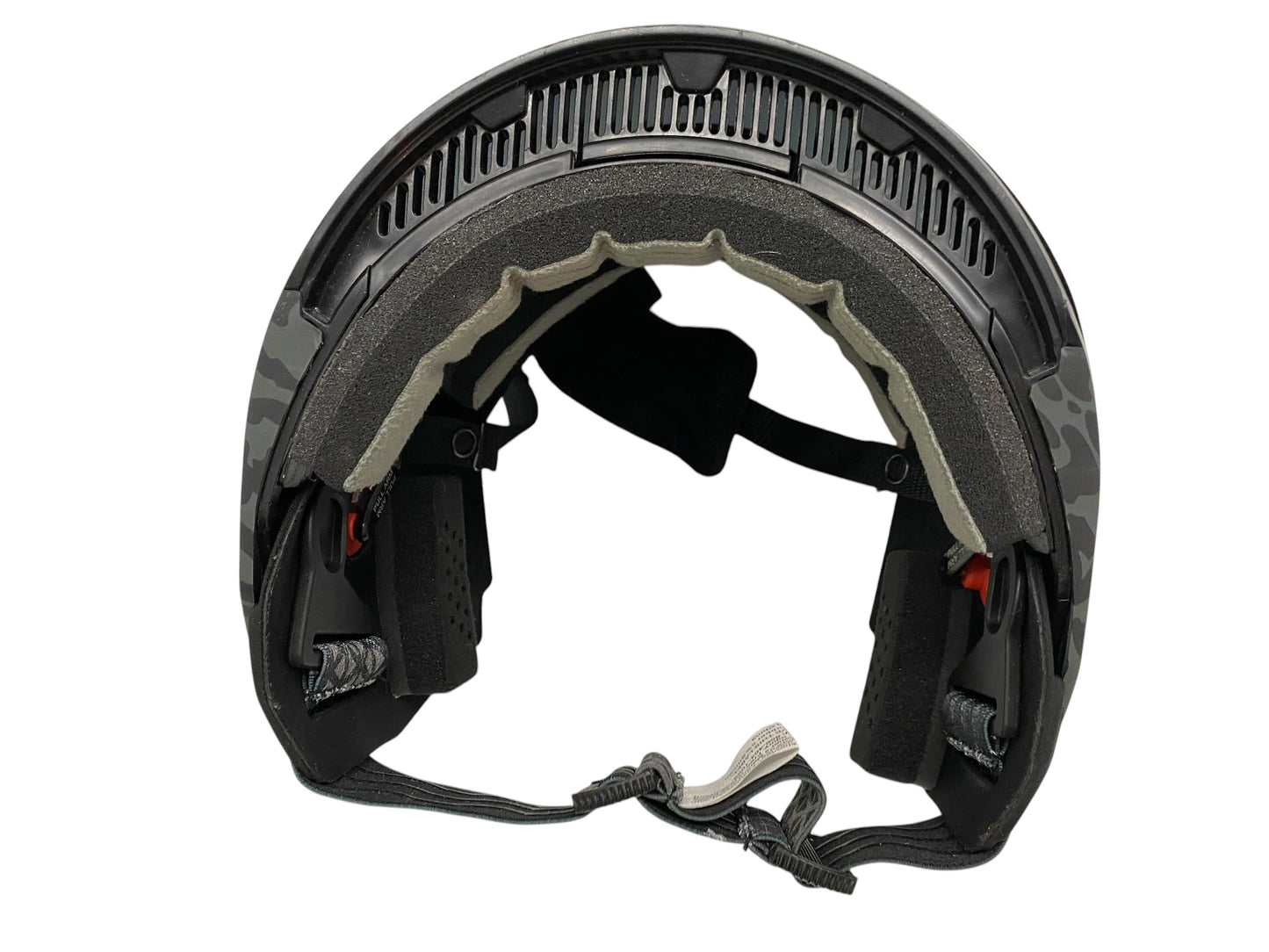 Empire EVS Paintball Mask Goggles Black Cheetah