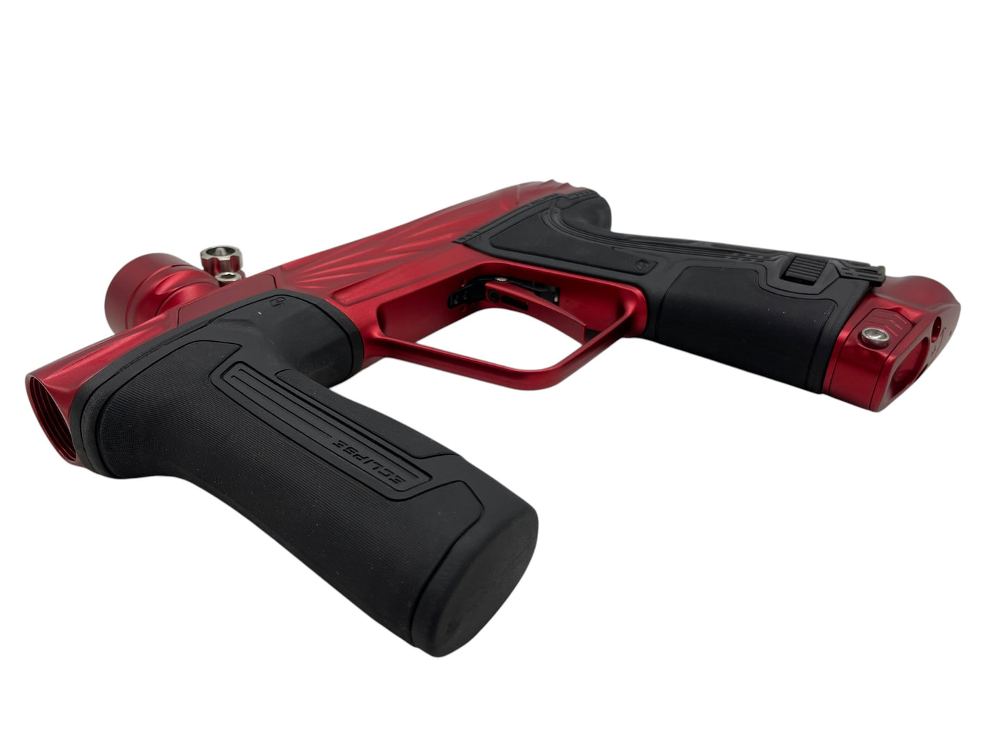 Planet Eclipse Project CS3 Red/Red Paintball Gun *MINT*