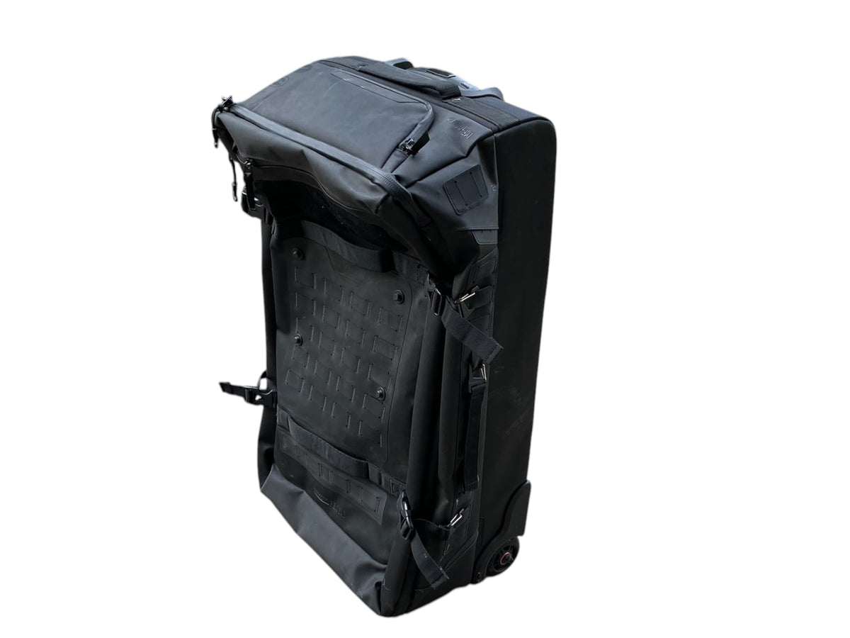 Infamous FNDN®  102L Modular Weatherproof Rolling Gearbag