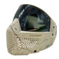 Carbon CRBN Zero GRX Paintball Mask (More Coverage) - Fracture Bone