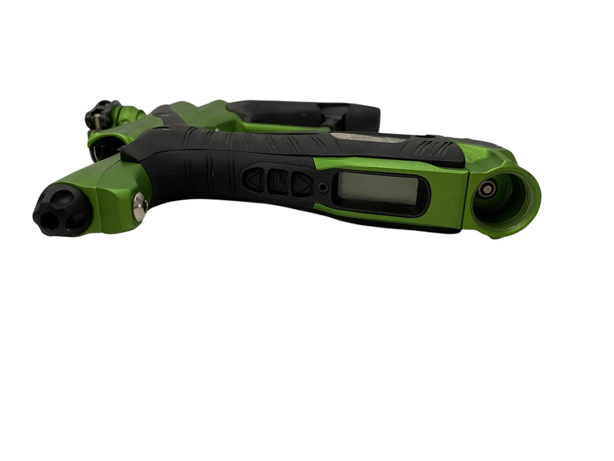 Planet Eclipse LV1.6 Green/Black Paintball Gun
