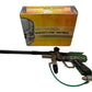 Dragon Intimidator 2k2 Paintball Gun Green Black Fade