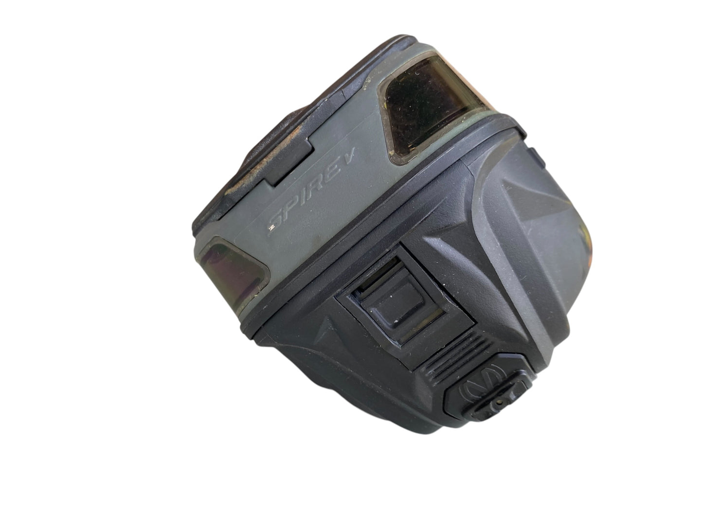 Virtue Spire 5 Black/Grey Paintball Hopper Loader