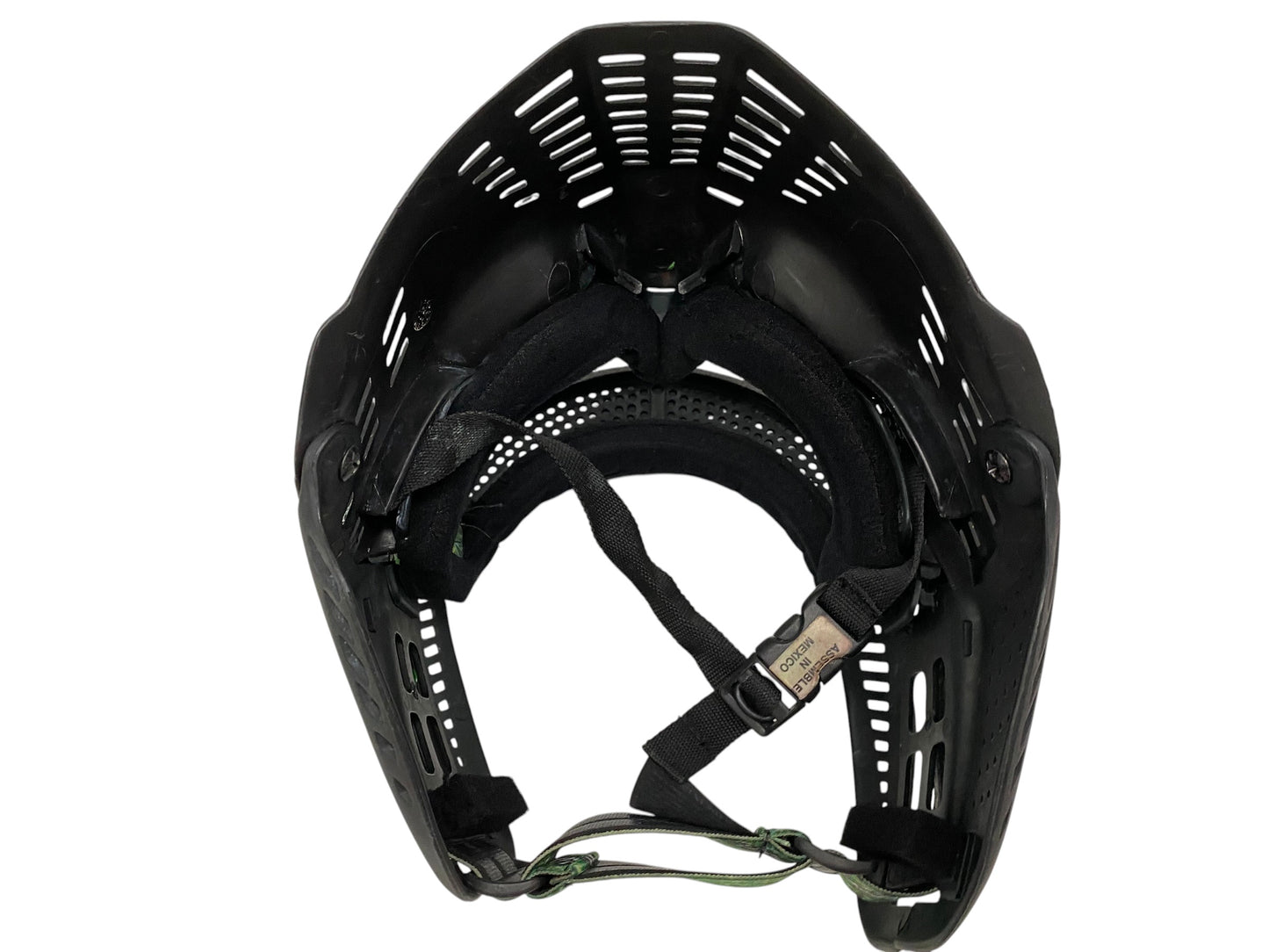 JT Pro Shield + Thin Frame Paintball Mask