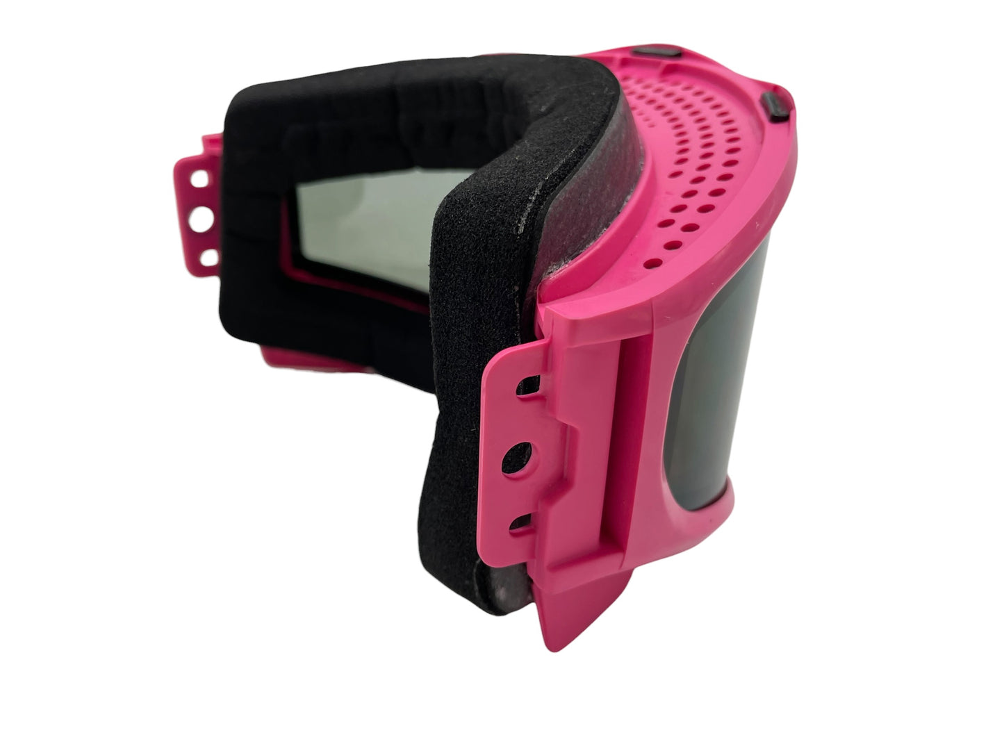 Jt Proflex Frames + Lens + Ears + Strap