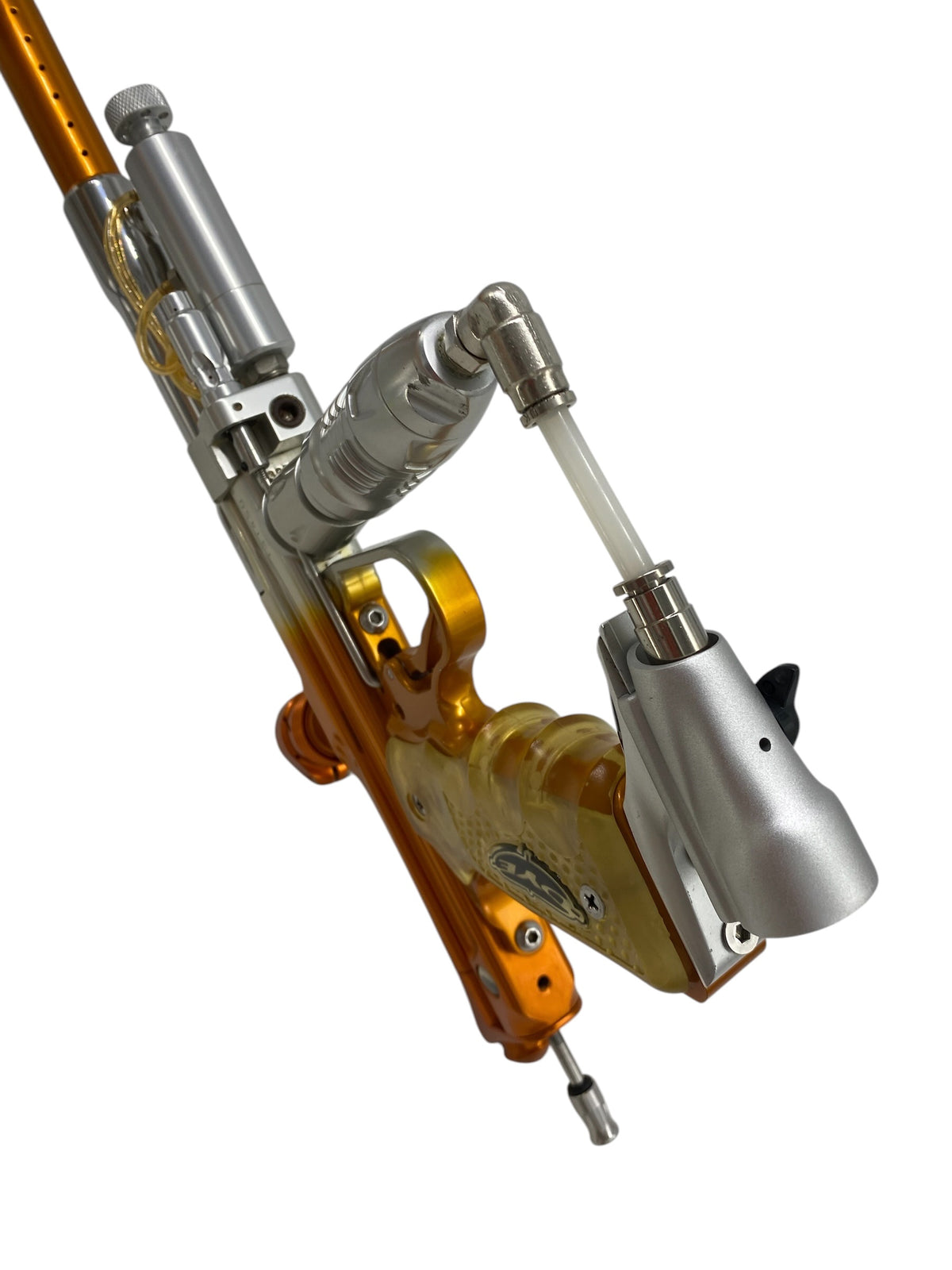 Dye Reflex Creamsicle Fade Paintball Gun