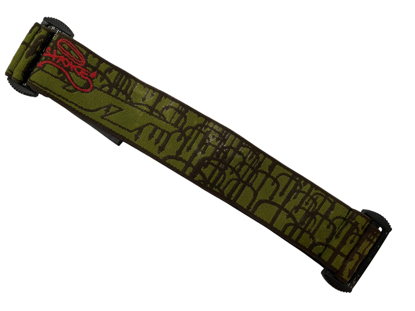 JT "Smoke" Mask Strap
