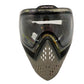 Mask Dye i5 SMOKE / Clear Paintball Mask Goggles