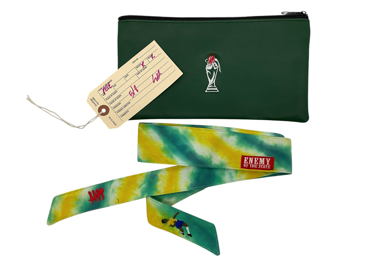 ENEMY OF THE STATE Headband