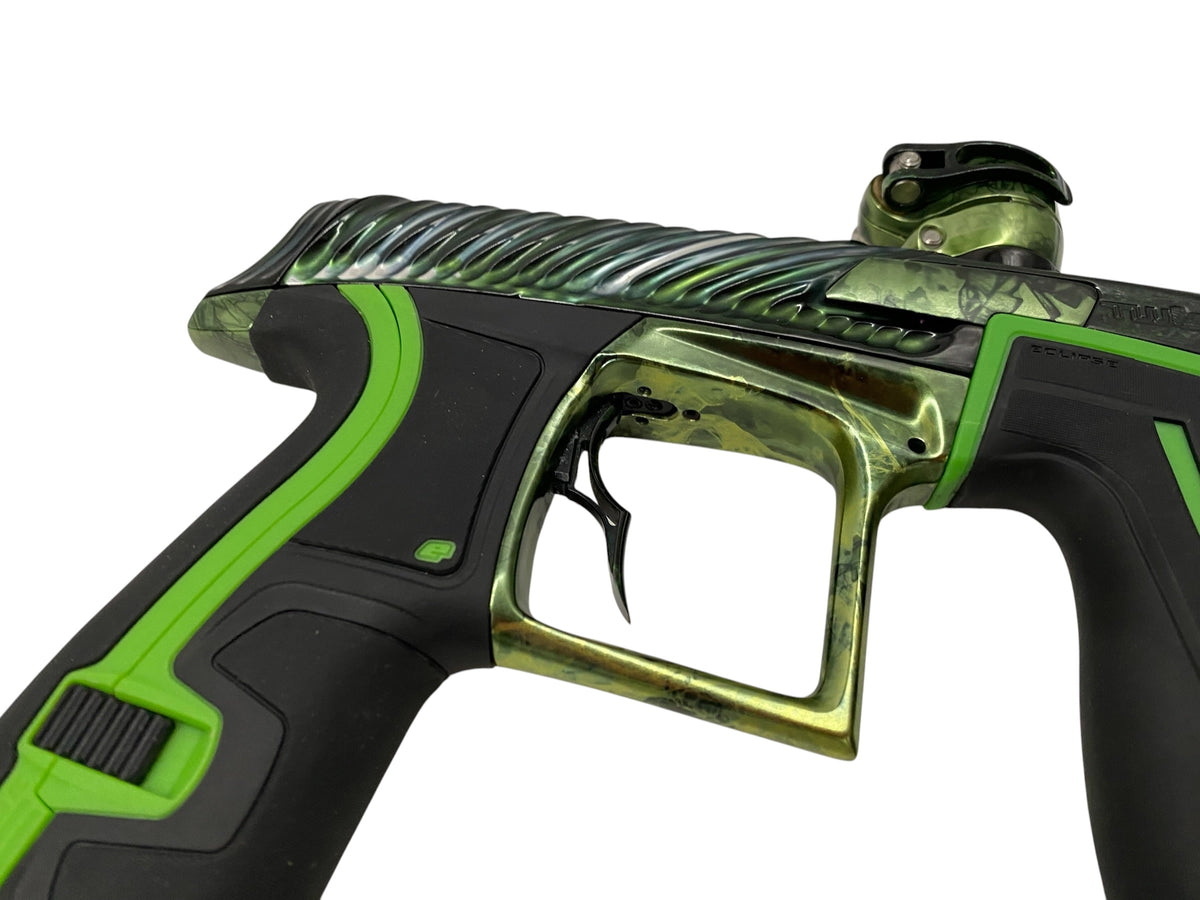 Planet Eclipse CS1 Twister Custom Ano Paintball Gun