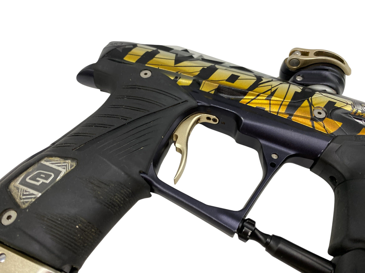 Planet Eclipse Diamond Cut Impact Paintball Gun