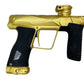 Planet Eclipse Infamous Diamond Skull GTEK 180R Gold/Gold Paintball Gun
