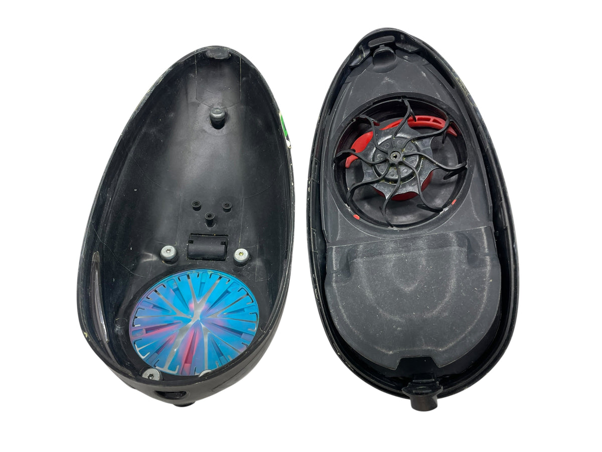 Dye rotor Paintball Hopper Loader