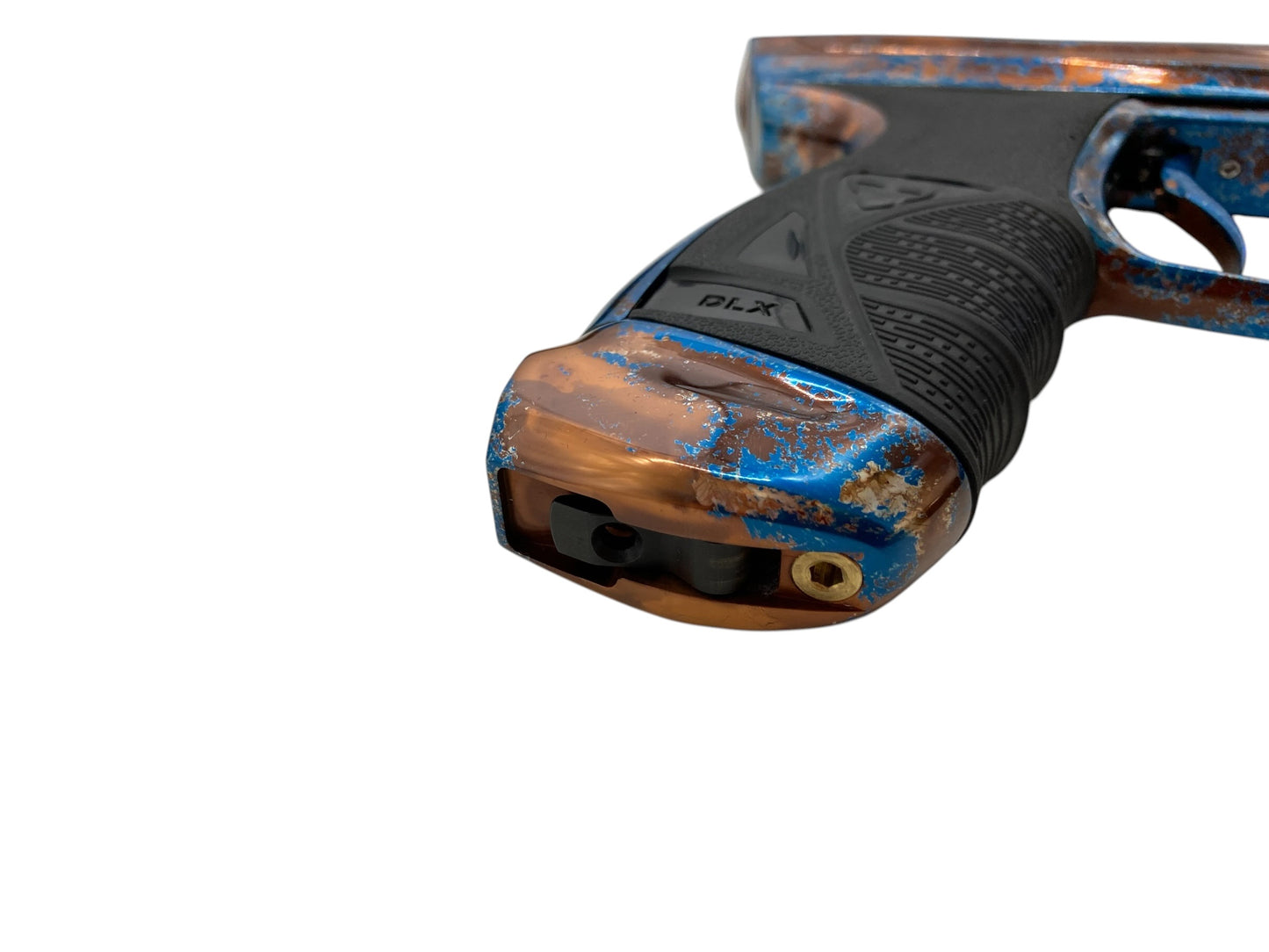 DLX Luxe Aire "RUST" Paintball Gun