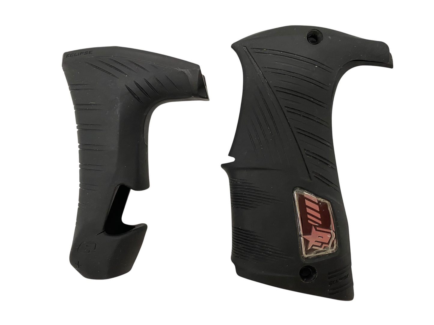 Planet Eclipse LV1.6 Front & Rear Grip Black