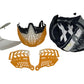 Hk Army RMX Mask Bottoms Ears Visor Bag