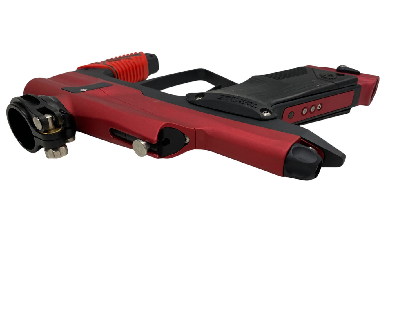 J4 Torque Red/Black Paintball Gun