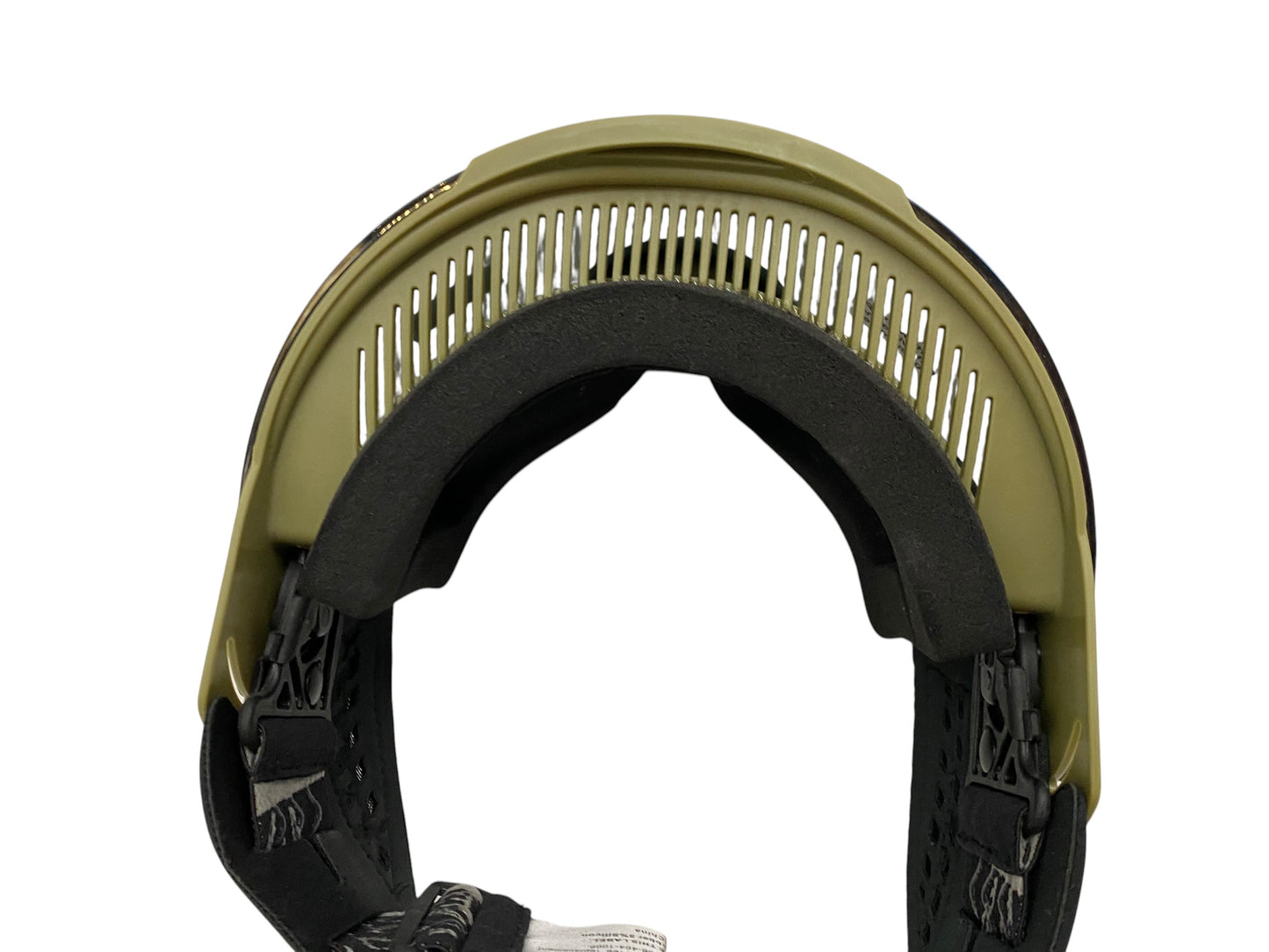 Empire e-Vent 2.0 Paintball Mask - Olive/Black