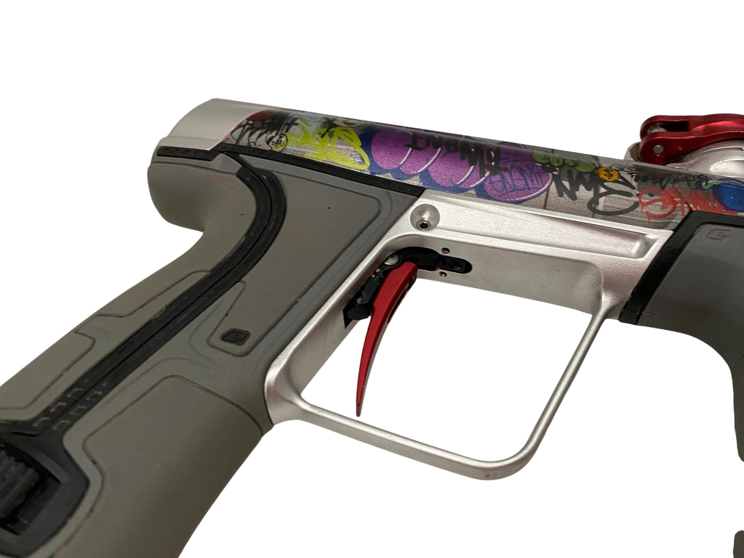 Planet Eclipse Cs3 Enemy Of The State Paintball Gun Streamline
