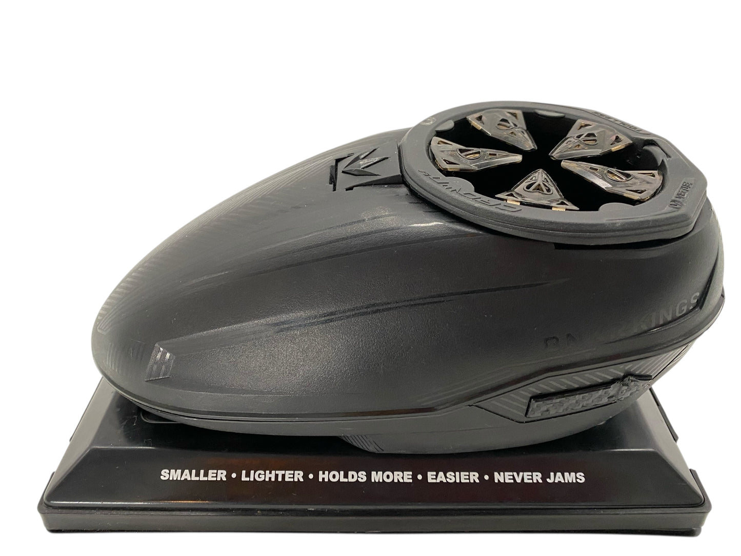 BunkerKings CTRL? Paintball Hopper Loader