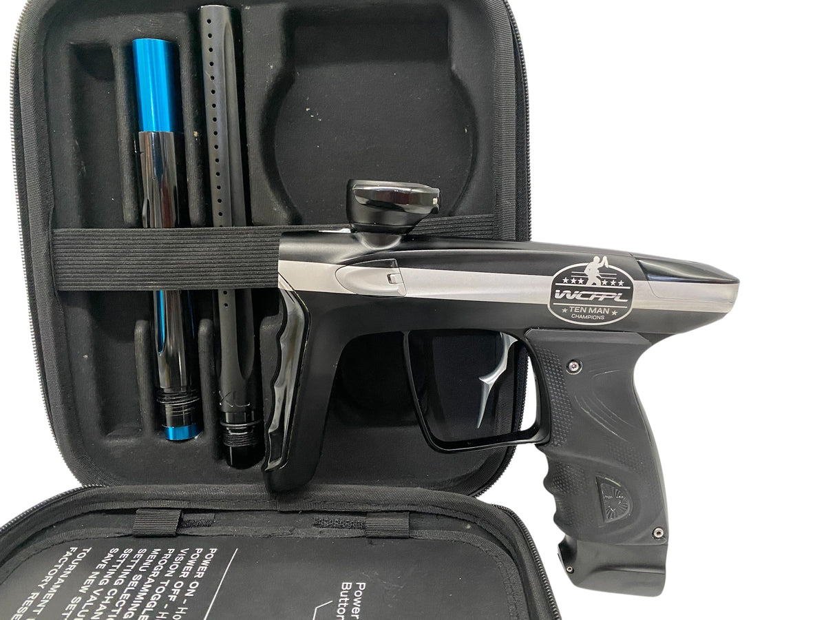 Dlx Luxe Tm40 Paintball Gun