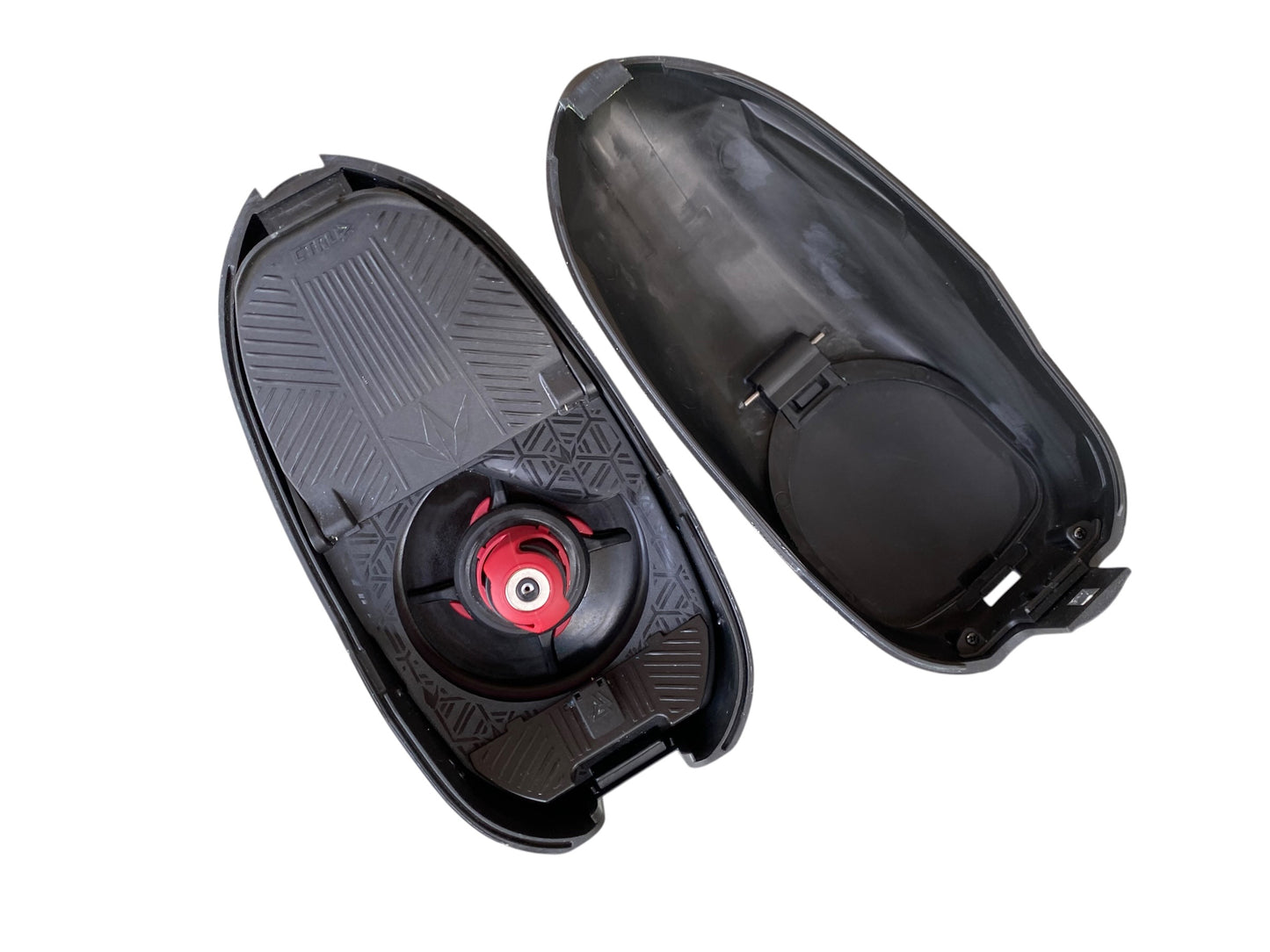 BunkerKings CTRL Black Paintball Hopper Loader