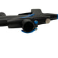Macdev Cyborg X Paintball Gun  Black/Blue