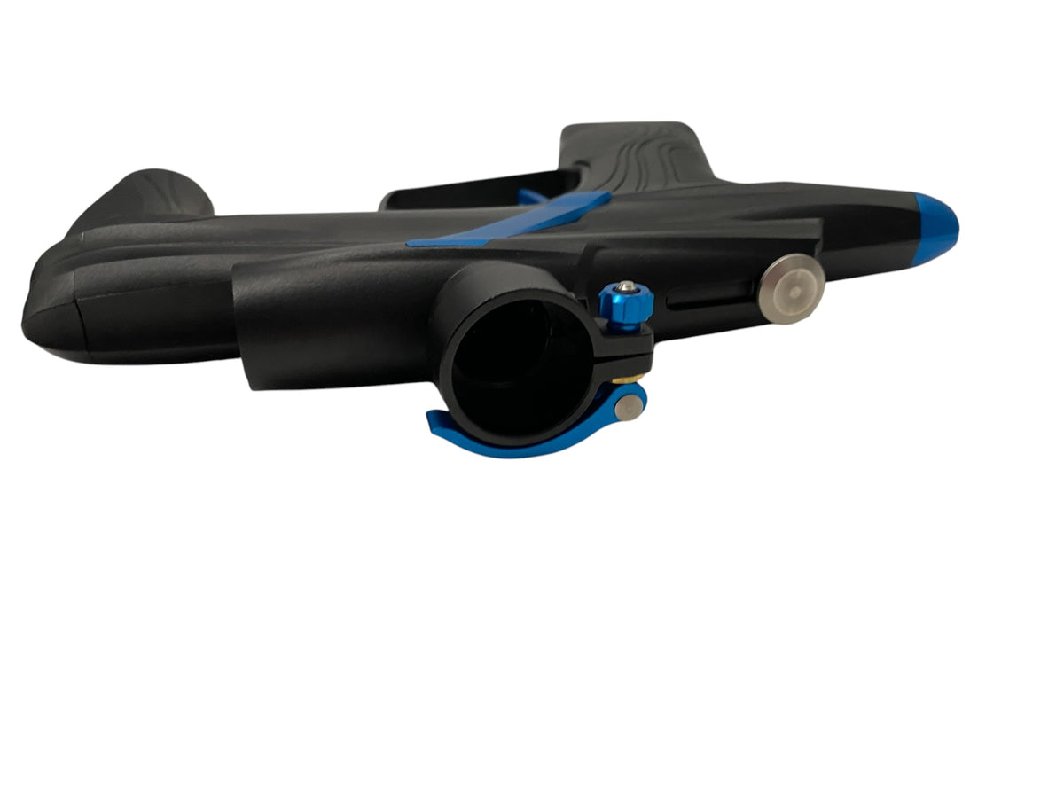 Macdev Cyborg X Paintball Gun  Black/Blue