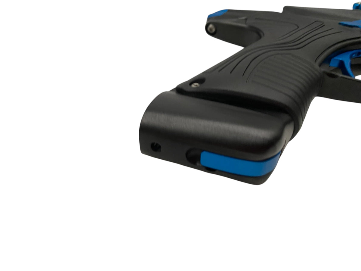 Macdev Cyborg X Paintball Gun  Black/Blue