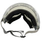 NEW JT ProFlex QLS Goggle Frame w/ Lens & Strap - Ice Clear