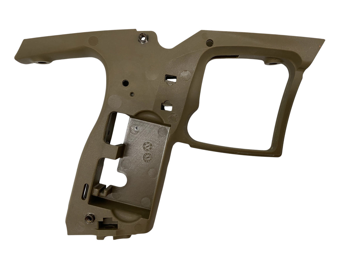 Planet Eclipse Etek 5 GRN Molded Frame Assembly - HDE Earth