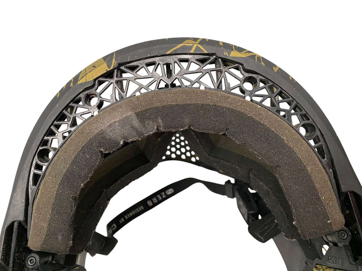 Crbn zero Grx Paintball Mask