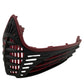 Virtue VIO X6 Standard Bottom - Black Red