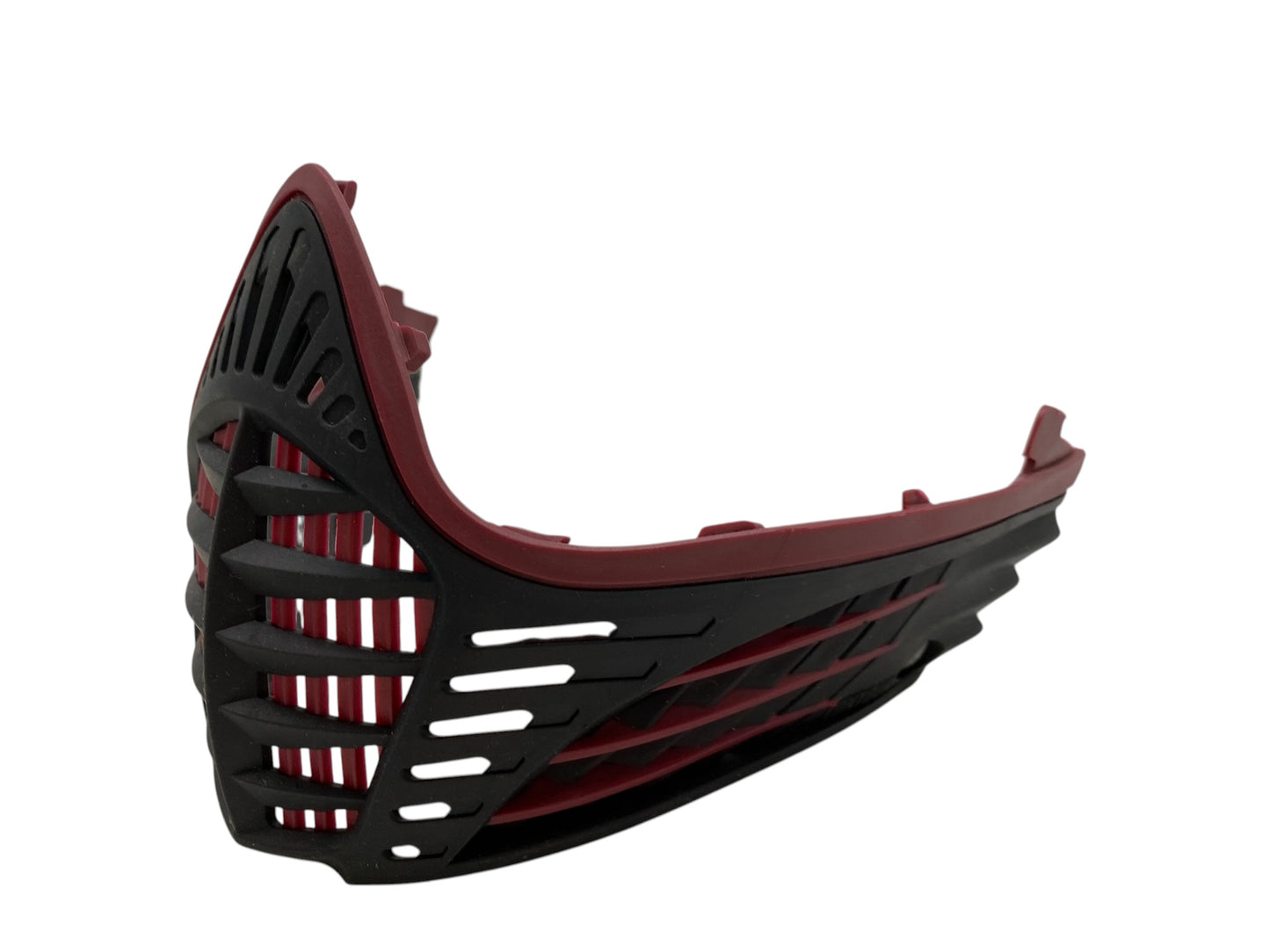 Virtue VIO X6 Standard Bottom - Black Red