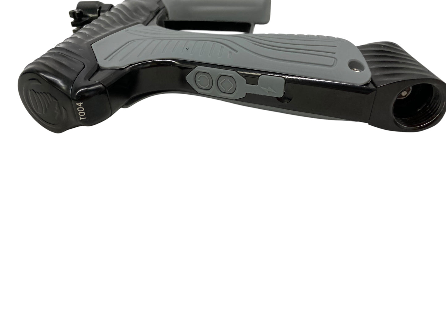 MacDev TWISTER Cyclone Gloss Black Paintball Gun