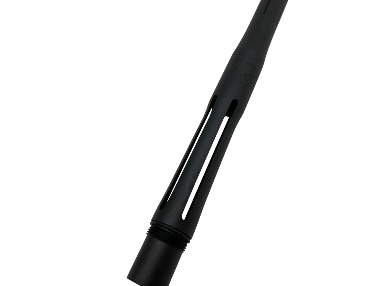 INFAMOUS SILENCIO OG-1 One Piece Insert Paintball Gun Barrel : Dust Black