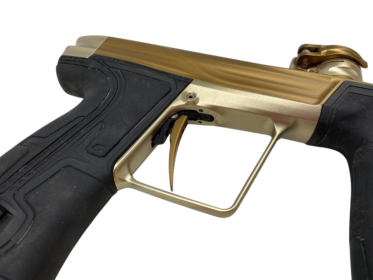 Planet Eclipse Geo R5 Bronze/Gold Paintball Gun