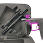 Planet Eclipse Geo 4 Black/Purple Paintball Gun